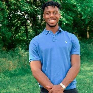 Meet your Posher, Caleb